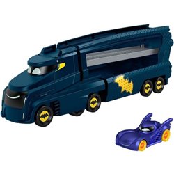 BAT-CAMION BATWHEELS DC COMICS