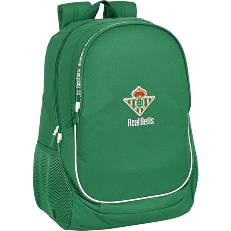 MOCHILA ADAPT.CARRO RECICLADO REAL BETIS BALOMPIE