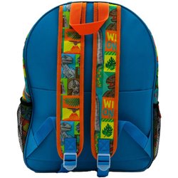 MOCHILA JURASSIC WORLD 41CM ADAPTABLE