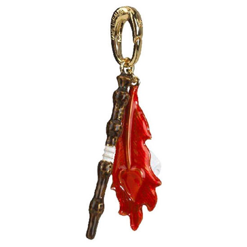 COLGANTE CHARM VARITA SAUCO HARRY POTTER