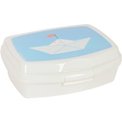 SANDWICHERA RECTANGULAR SAFTA PREESCOLAR "SHIP"