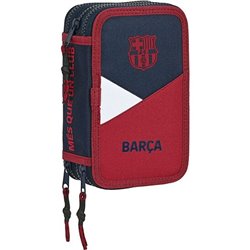 PLUMIER TRIPLE 41 PCS F.C.BARCELONA "CORPORATIVA"