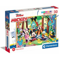 PUZZLE MICKEY DISNEY 30PZS