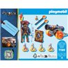 PLAYMOBIL PIRATAS PIRATA CON CAÑÓN