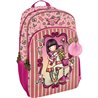 MOCHILA 3 CREMALLE. ADAPT.CARRO GORJUSS™ FAIRGROUND "CAROUSEL"