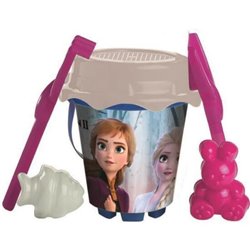 CUBO PLAYA EQUIPADO FROZEN