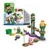 AVENTURAS CON LUIGI LEGO MARIO BROS