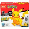 SET CONSTRUCCION MEGA CONTRUX PIKACHU POKEMON 825PZS