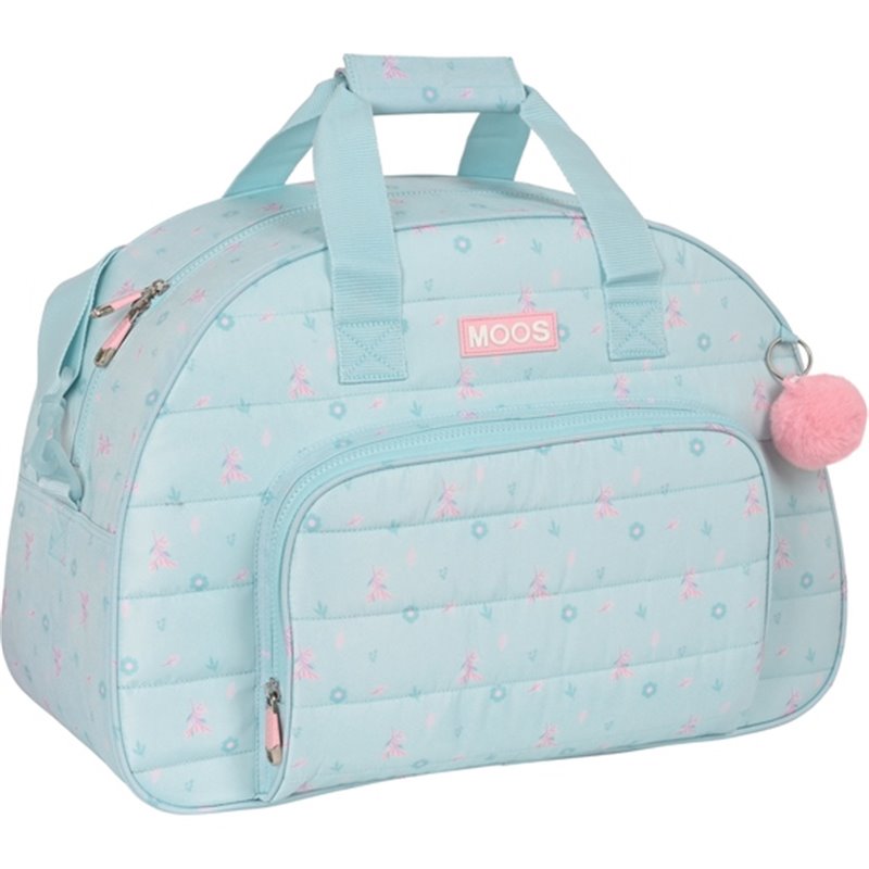 BOLSA DEPORTE MOOS "GARDEN"