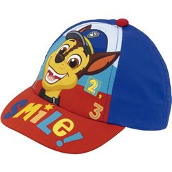 GORRA BEBÉ AJUSTABLE 44/46 CM PAW PATROL "FRIENDSHIP"