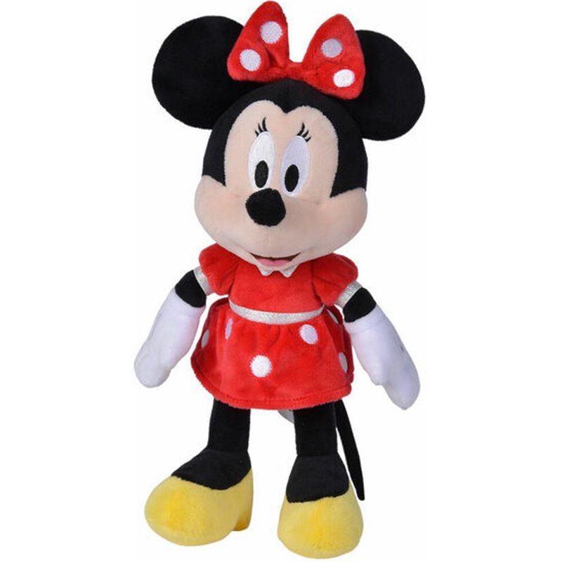 PELUCHE MINNIE DISNEY SOFT 35CM