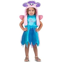 DISFRAZ ABBY SURPRISE TALLA 5-7 Y