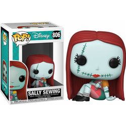 POP DISNEY PESADILLA ANTES DE NAVIDAD SALLY SEWING