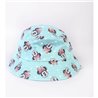 GORRO PESCADOR MINNIE TURQUOISE