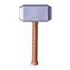 MARTILLO THOR INFANTIL 30 X 16 CM