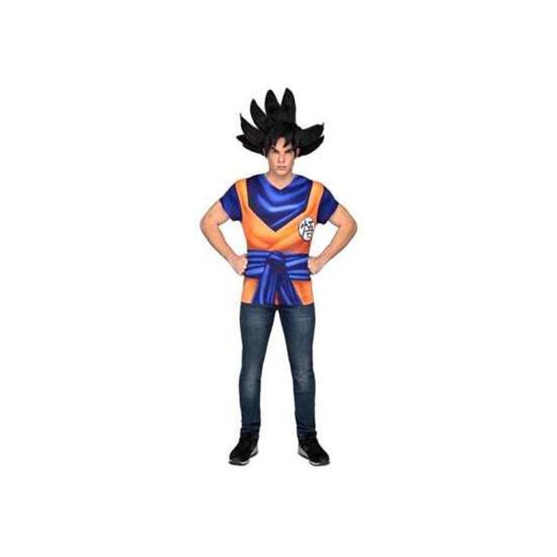 DISFRAZ GOKU T-SHIRT S (T-SHIRT)