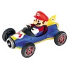 COCHE MARIO KART MACH 8 R/C 1:18