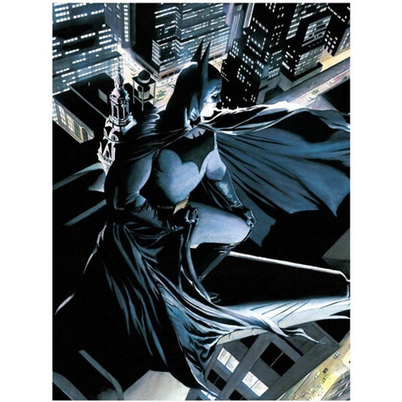 POSTER CRISTAL BATMAN DC COMICS