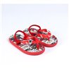 CHANCLAS PREMIUM SPIDERMAN RED