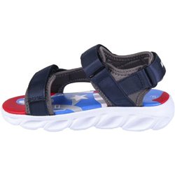 SANDALIAS TRAVESÍA/DEPORTIVAS TÉCNICA AVENGERS CAPITAN AMERICA BLUE