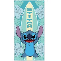 TOALLA SURF STITCH DISNEY ALGODON