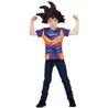 DISFRAZ GOKU T-SHIRT 4-6 AÑOS (T-SHIRT)