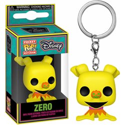 LLAVERO POCKET POP DISNEY PESADILLA ANTES DE NAVIDAD ZERO