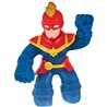 FIGURA CAPTAIN MARVEL MARVEL HEROES OF GOO JIT ZU