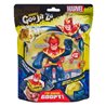 FIGURA CAPTAIN MARVEL MARVEL HEROES OF GOO JIT ZU