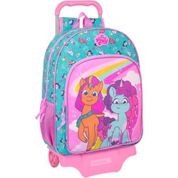 MOCH 180+CARRO 905 MY LITTLE PONY "MAGIC"