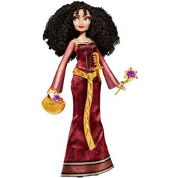 MUÑECA MADRE GOTHEL VILLANAS DISNEY 28CM