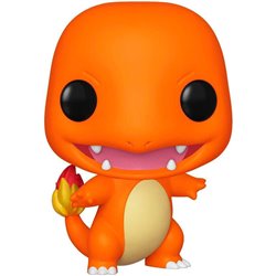 FIGURA POP POKEMON CHARMANDER