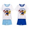 PIJAMA CORTO PAW PATROL DARK BLUE