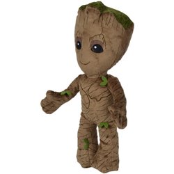 PELUCHE JOVEN GROOT GUARDIANES DE LA GALAXIA MARVEL 25CM