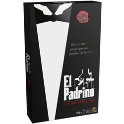 JUEGO MESA EL PADRINO ESPAÑOL