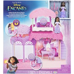 PLAYSET HABITACION JARDIN MAGICO ISABELA ENCANTO DISNEY