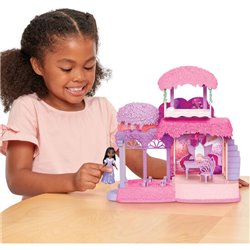 PLAYSET HABITACION JARDIN MAGICO ISABELA ENCANTO DISNEY