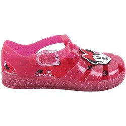 SANDALIAS CANGREJERAS PVC MINNIE RED