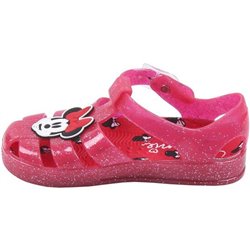 SANDALIAS CANGREJERAS PVC MINNIE RED