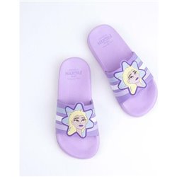 CHANCLAS PALA FROZEN II LILAC