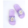 CHANCLAS PALA FROZEN II LILAC