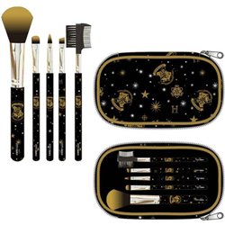 SET DE BELLEZA NECESER 4 PIEZAS HARRY POTTER BLACK