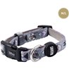 COLLAR PREMIUM PARA PERROS M/L DISNEY VILLANAS GRAY