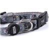 COLLAR PREMIUM PARA PERROS M/L DISNEY VILLANAS GRAY