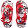 CHANCLAS PREMIUM SPIDERMAN RED