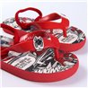 CHANCLAS PREMIUM SPIDERMAN RED