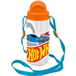 CANTIMPLORA TRITAN HOT WHEELS 500ML