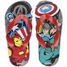 CHANCLAS AVENGERS SPIDERMAN RED