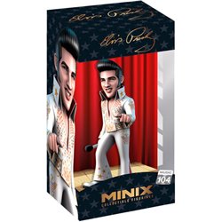 FIGURA MINIX ELVIS PRESLEY 12CM