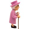 FIGURA MINIX REINA ISABEL II 12CM